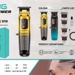 ماشین اصلاح دالینگ مدل DL-1872