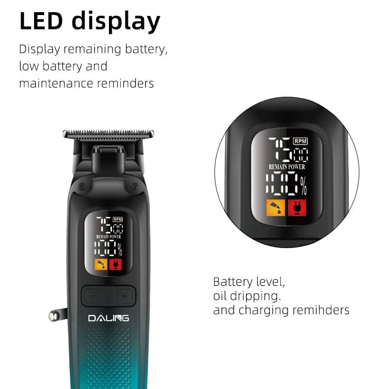ماشین اصلاح دالینگ مدل DL-1872