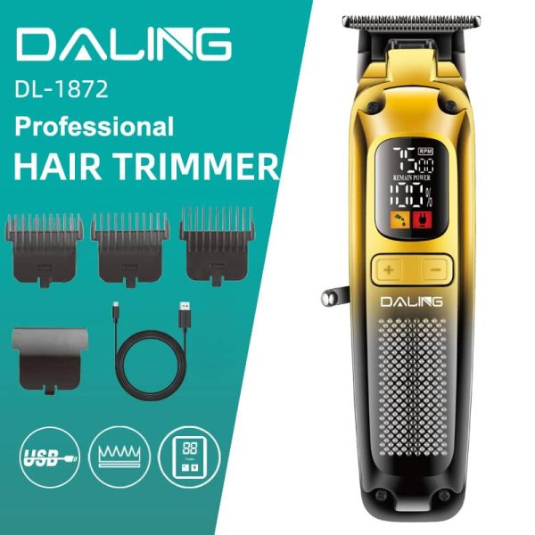 ماشین اصلاح دالینگ مدل DL-1872