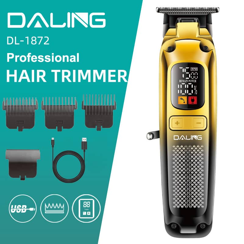 ماشین اصلاح دالینگ مدل DL-1872