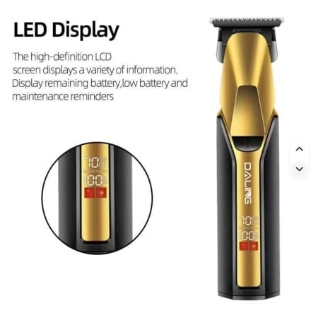 ماشین اصلاح موی DALING DL-0078