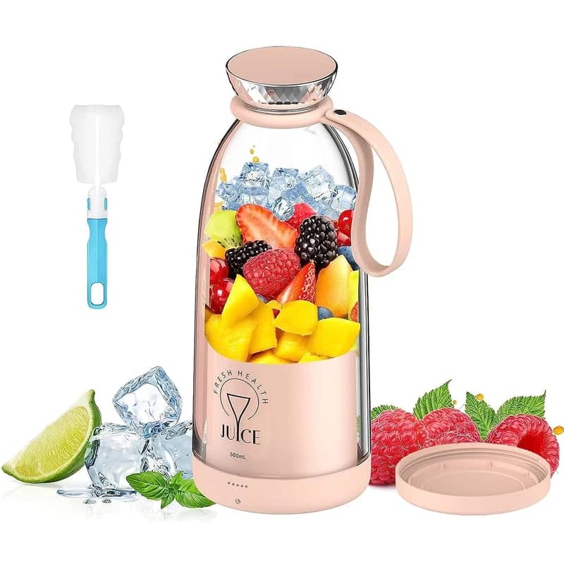 مخلوط کن شیکر Fresh Juice 500ML