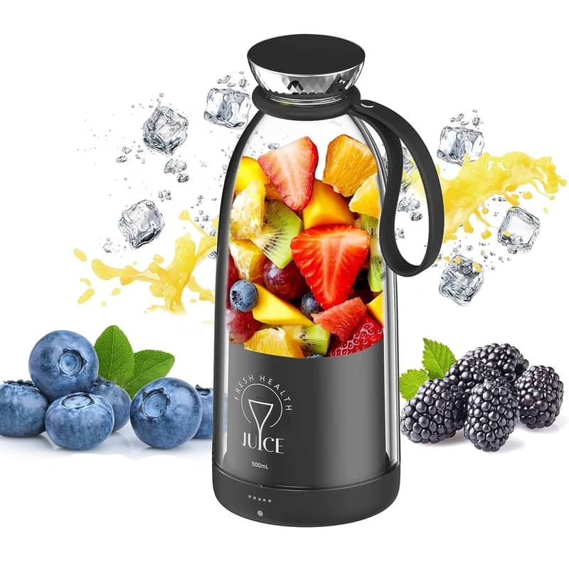 مخلوط کن شیکر Fresh Juice 500ML