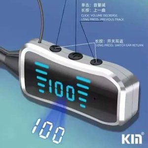 هدفون بلوتوثی کین مدل KL50