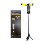 چراغ کمپ SUPER BRIGHT WORK LIGHT