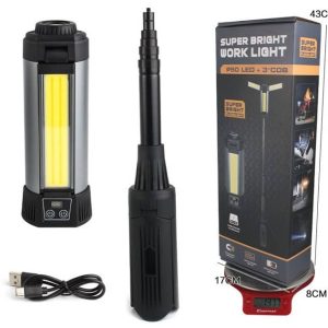 چراغ کمپ SUPER BRIGHT WORK LIGHT