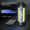 چراغ کمپ SUPER BRIGHT WORK LIGHT