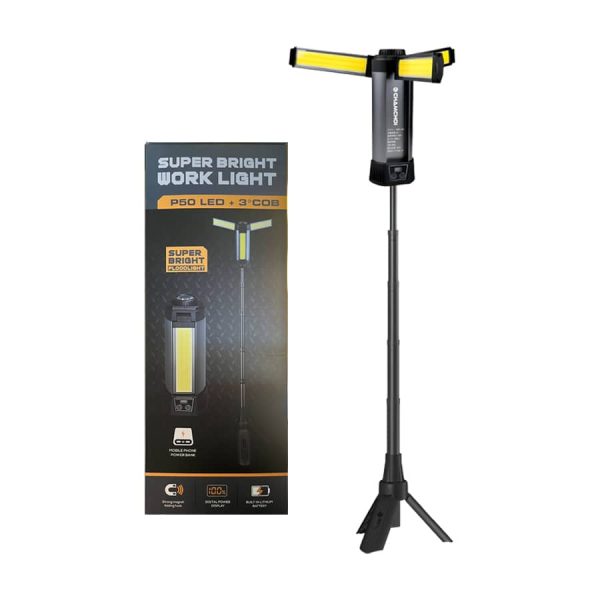 چراغ کمپ SUPER BRIGHT WORK LIGHT