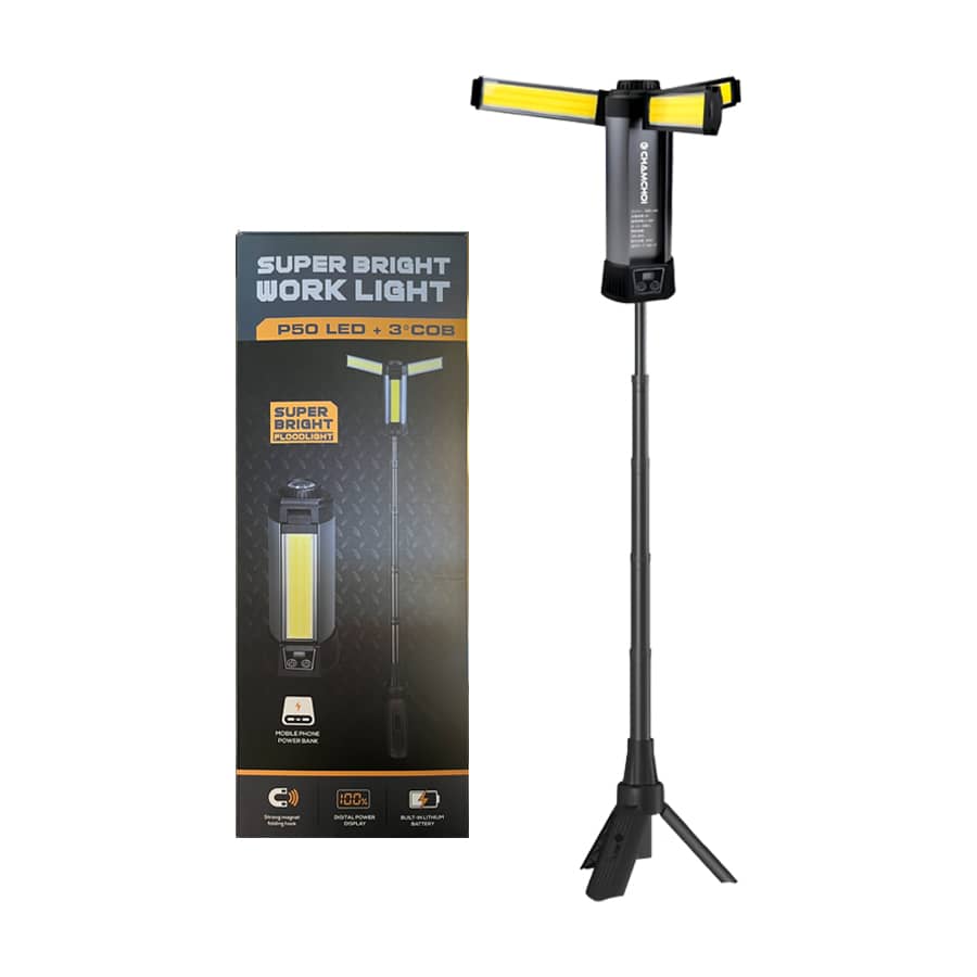 چراغ کمپ SUPER BRIGHT WORK LIGHT