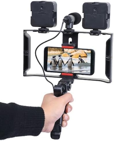 کیت فیلمبرداری پلوکاما مدل PK778