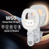 رینگ لایت سلفی مدل W60